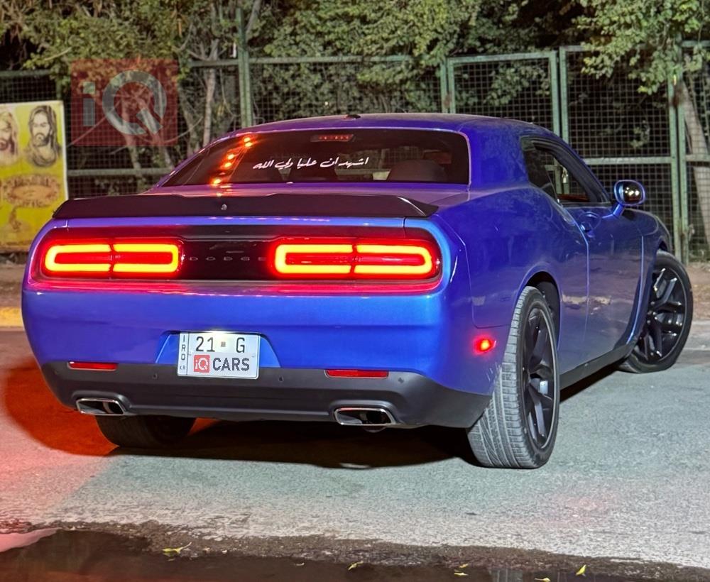 دودج تشالنجر